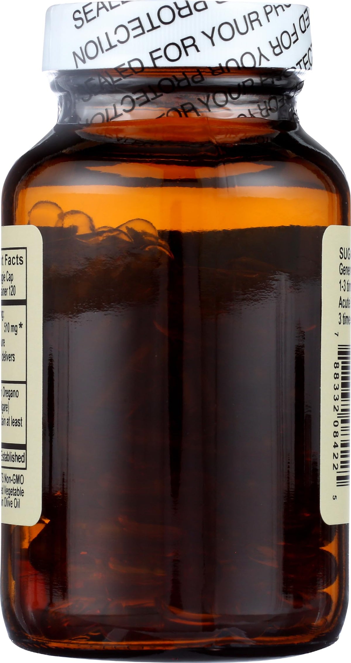 Vitality Works Oregano Oil Herbal Supplement - 120 Capsules - image 2