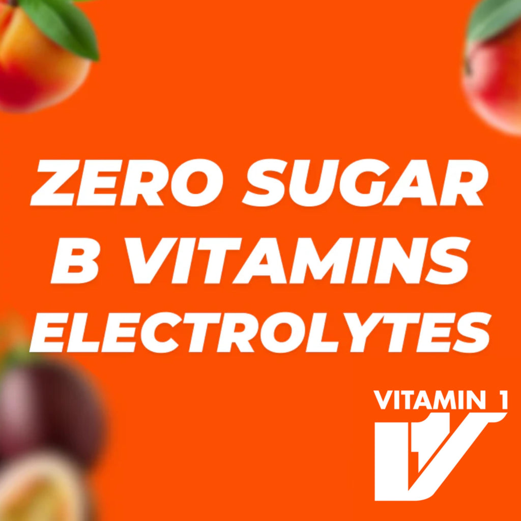 VITAMIN 1 Electrolyte Hydration Drink