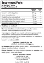 BIOTICS RESEARCH Gluterase Dietary Enzymes for Gluten Digestion - 60 Tablets - image 2