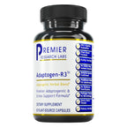 Premier Research Labs Adaptogen-R3 Stress Support - 90 Vegetarian Capsules