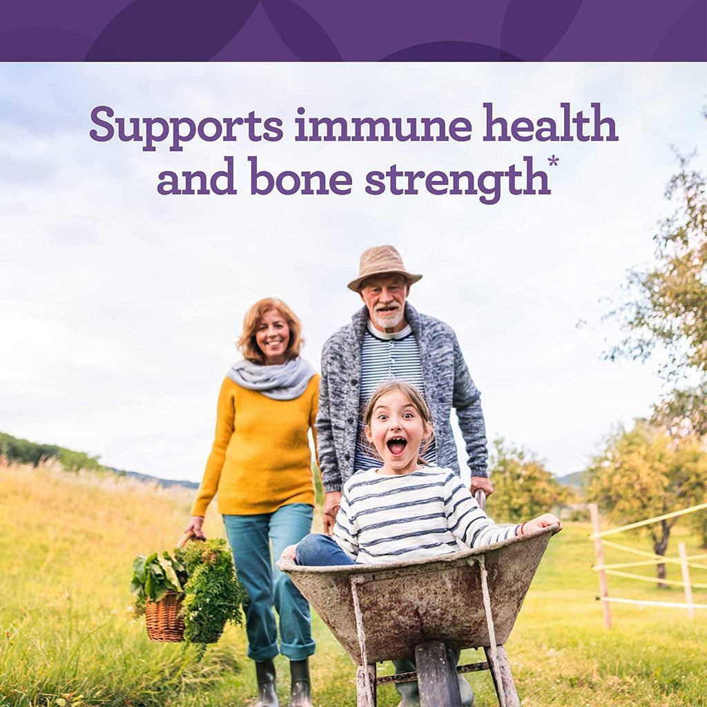 Innate Response Formulas Vitamin D3 2000 IU Bone Health - 90 Tablets - image 3