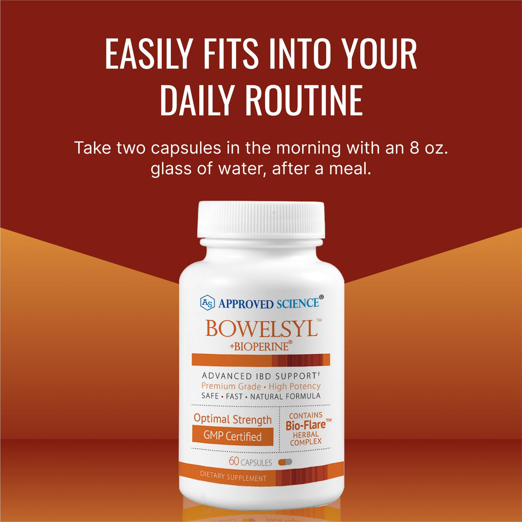 Approved Science Bowelsyl