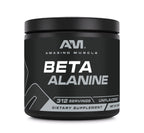 Amazing Muscle Beta-Alanine Powder - 500 G (312 Servings)