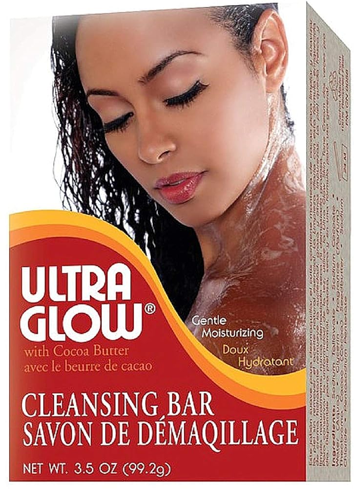Ultra Glow Cleansing Bar - Pack of 6