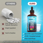 Clean Nutraceuticals Lymphatic Drainage Drops - 2 Fl Oz - image 7