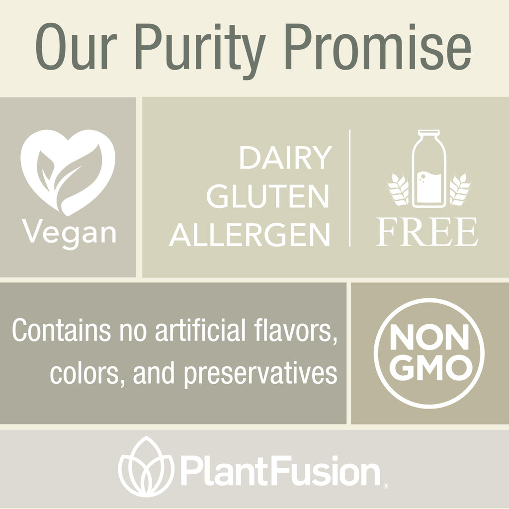 SOTRU Organic Vegan Protein Powder - Whole Food