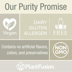 SOTRU Organic Vegan Protein Powder - Whole Food