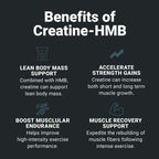 Wilderness Athlete Creatine HMB Micronized Powder - 7.9 oz - image 6