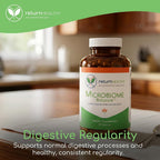 Return Healthy Microbiome Balance 350mg Monolaurin - 120 Capsules - image 6