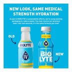 BIOLYTE Electrolyte Drink Doctor-Formulated Hydration - 12 Pack - image 3