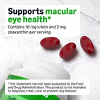 Amazon Basics AREDS 2 Eye Vitamin & Mineral - 120 Softgels - image 2