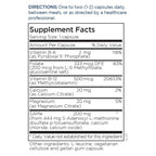 Metabolic Maintenance SAMe with Cofactors 200 mg - 60 Capsules - image 5