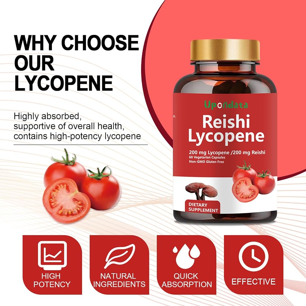 Upondata Lycopene Capsules