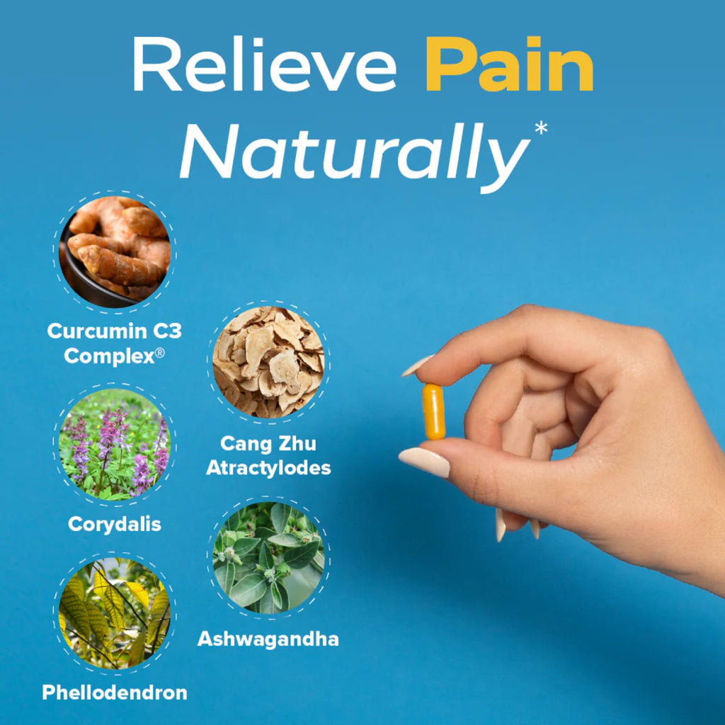 Redd Remedies Curcumin T4 - 60 Vegetarian Capsules - image 5