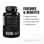 Vyotech Nutritionals Immune HD Support Supplement - 60 Capsules - image 2