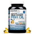 Essential MD Triple Strength Omega-3 Fish Oil 2900mg - 90 Softgels