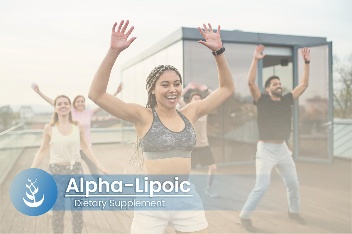 PURE ORIGINAL INGREDIENTS Alpha Lipoic Acid - 100 Capsules - image 5