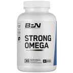 BARE PERFORMANCE NUTRITION Strong Omega Fish Oil - 30 Softgels
