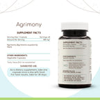 HerbEra Agrimony Capsules