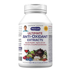 ANDREW LESSMAN Ultimate Anti-Oxidant Extracts Capsules - Concentrated