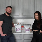 Pure Choice Frosted Marshmallow Whey Protein Isolate Powder - 2 lb - image 5