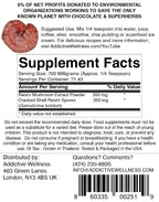 Addictive Wellness Reishi Mushroom + Spores Powder - 50g - image 2
