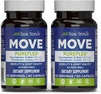 Basic Brands - Move Pureflex Glucosamine Chondroitin