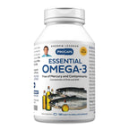 ANDREW LESSMAN Essential Omega-3 Unflavored - Softgels - Ultra-Pure