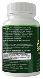 Green Valley Naturals Advanced Brain Power - 60 Capsules - image 2