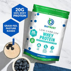 BioTrust Low Carb Lite Whey Protein Isolate Powder - 14 Servings - image 2