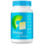 NutraRize Glucea All-Natural Supplement - 60 Capsules
