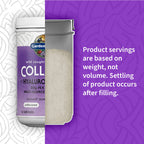 Garden of Life Multi Source Collagen Powder with Hyaluronic Acid - 12 Servings - image 6