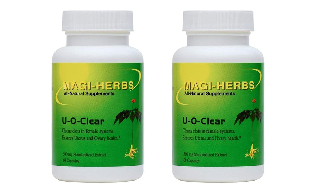 Magi-herbs U-O-Clear Assure Ovulation Test - 1 Count