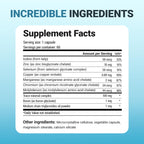 Dr. Berg Nutritionals Trace Minerals Enhanced - 60 Capsules - image 7
