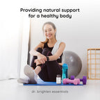 Dr. Brighten B-Active Plus B-Complex Supports Methylation - image 8
