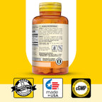 MASON NATURAL Melatonin with B6 and Calcium - Natural Sleep Aid
