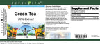 Terravita Green Tea 20% Extract Powder - 3 Pack (1 oz each) - image 2