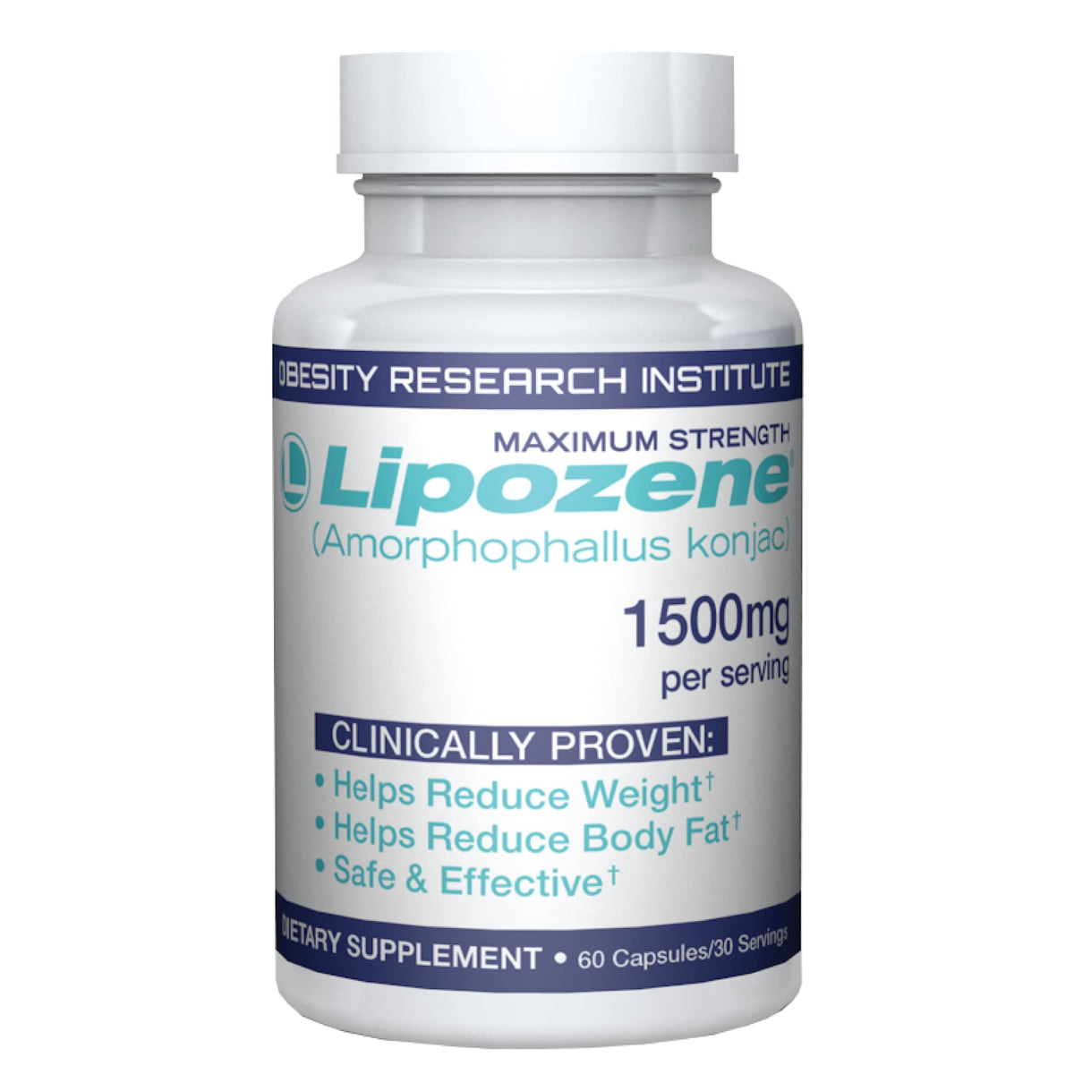 Lipozene Diet Weight Loss Supplements