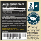 Me First Living Turmeric Curcumin 1000 mg with BioPerine - 60 Capsules - image 9