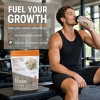 swiig Mass Builder Protein Powder