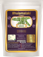 Veena Biotic Bhumi Amla Powder (Phyllanthus Niruri) - 100g - image 2