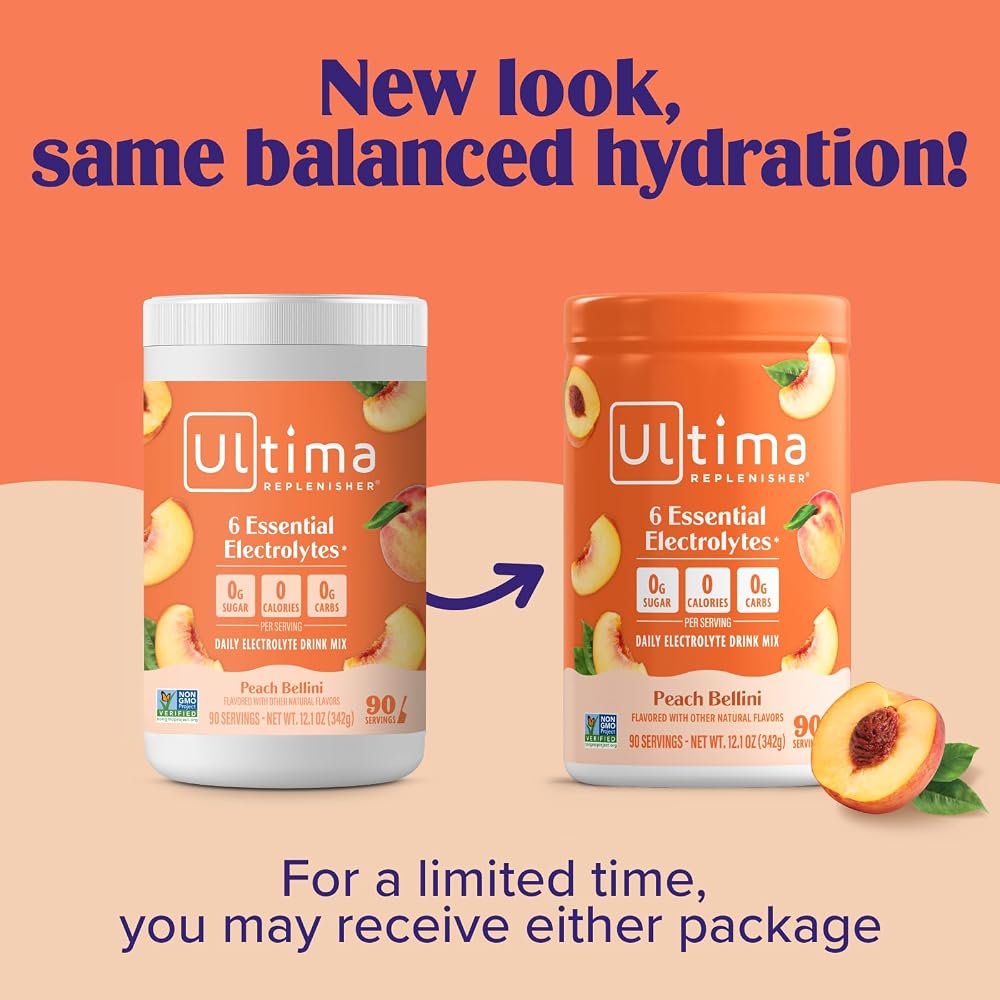 Ultima Replenisher Daily Electrolyte Powder Drink Mix - image 5