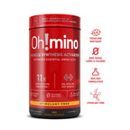 Oh!mino BCAA + EAA Amino Acid Supplement Stimulant-Free - 180 Capsules - image 5