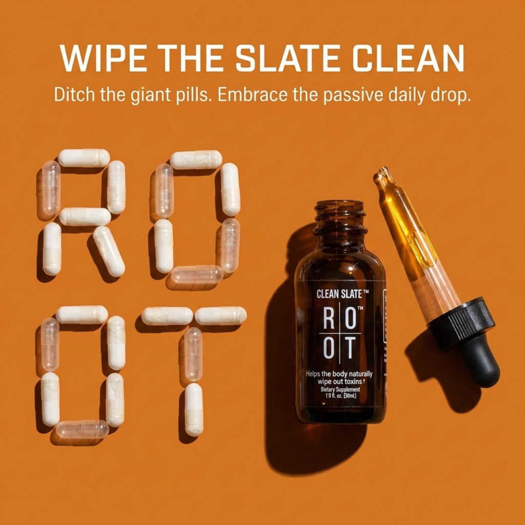 THEROOTBRANDS Root Clean Slate Bioavailable Silicic Acid - 1 Fl Oz - image 6