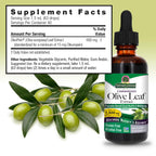 Nature's Answer Oleopein Olive Leaf Extract - 2 Fl Oz - image 3