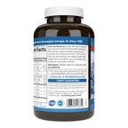 Carlson Cod Liver Oil Gems Omega-3 Lemon - 150 Softgels - image 3