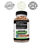 Kaya Naturals Green Coffee Bean Extract - 30 Vegetarian Capsules - image 4