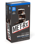 MET-Rx Big 100 Colossal Protein Bar, 32g Protein - 4 Count - image 6