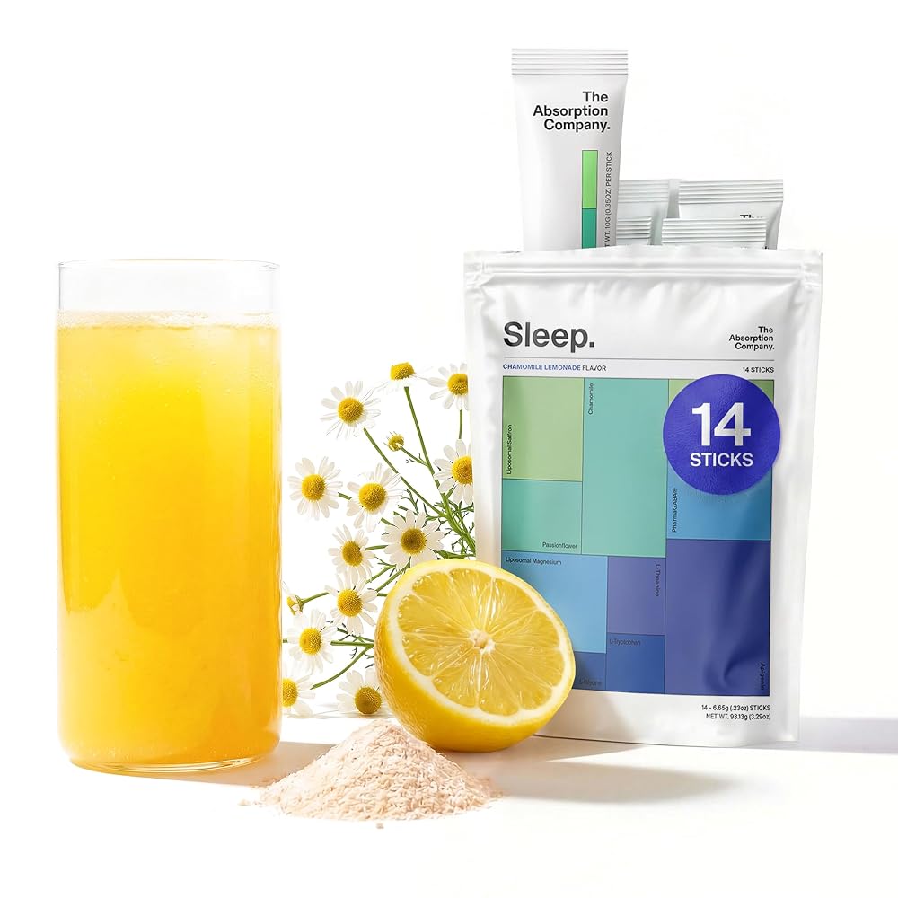 The Absorption Company Sleep Aid Powder - Parent