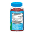 Digestive Advantage Prebiotic Fiber Gummies + Probiotics for Gut